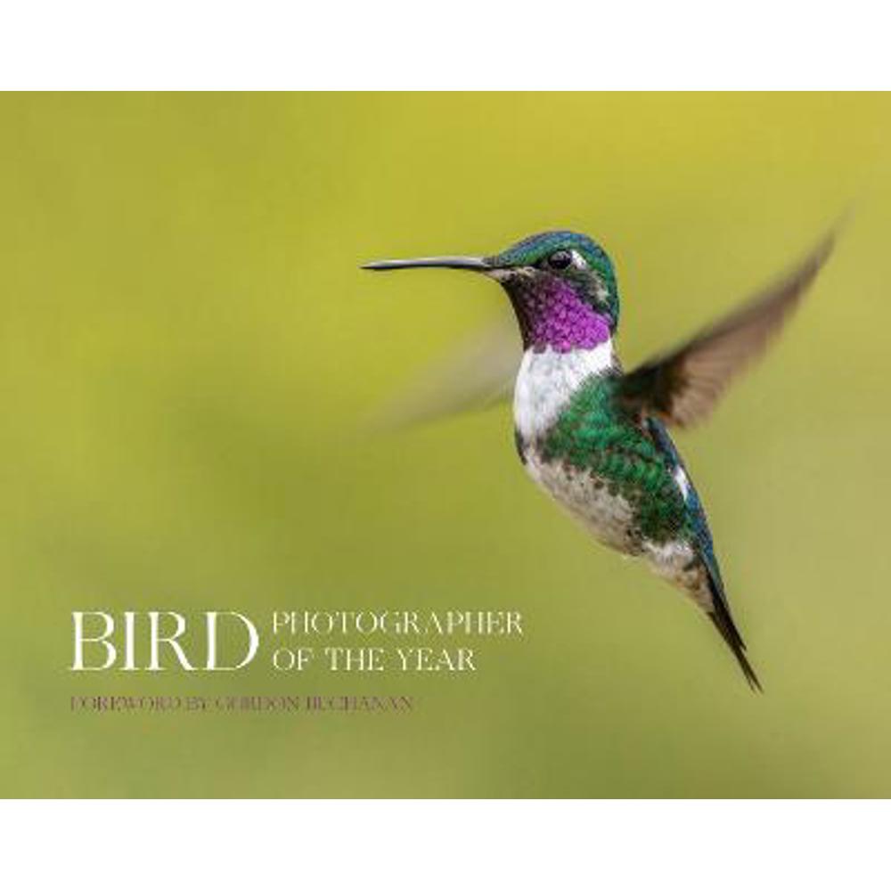 Bird Photographer of the Year (Bird Photographer of the Year) (Hardback)